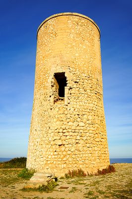 Tower of Serral dels Falcons