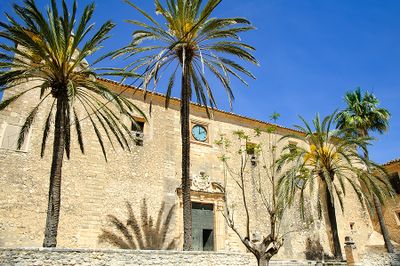 Church In Montuïri