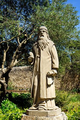 The Cura Sanctuary - Monument Of Ramon Llull