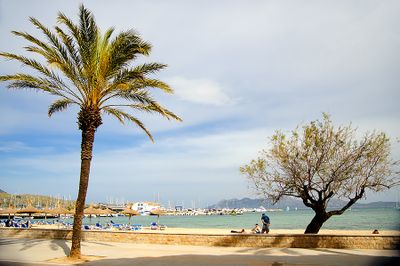 Port De Pollenca