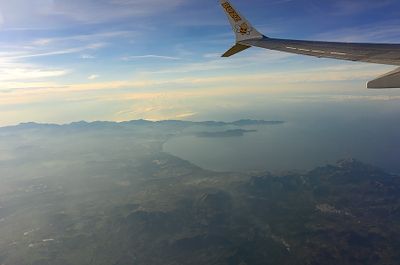 Mallorca From The Air