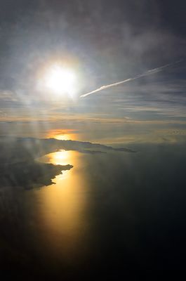Sunset Over Formentor Peninsula
