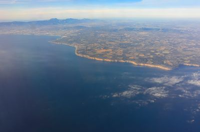 Coast Of Mallorca