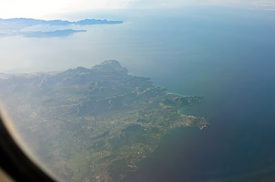 Mallorca From The Air