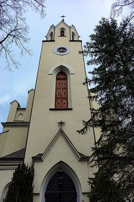 Church of St. Adalbert