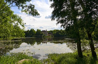 Bielinski Palace 