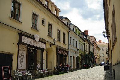 Old Town Street