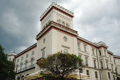 The Castle