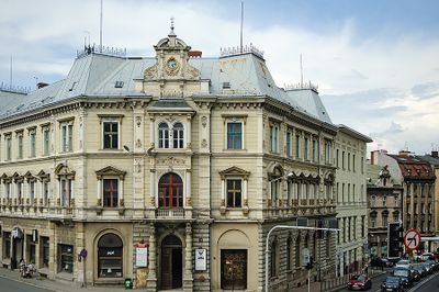 Tenement House Patria