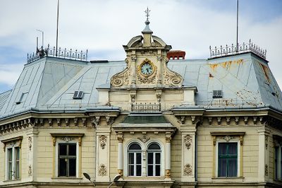 Tenement House Patria
