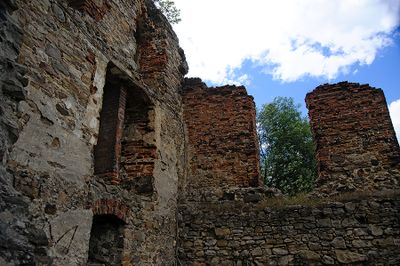 Castle In Chudow