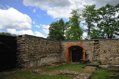 Castle In Chudow
