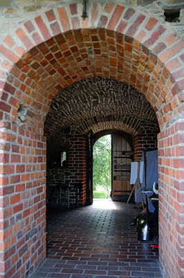 Castle In Chudow