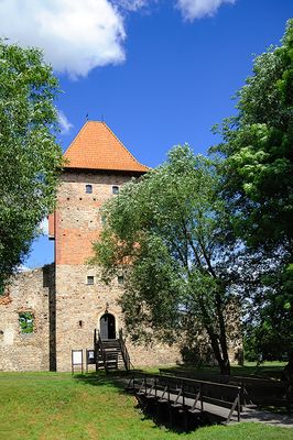 Castle In Chudow