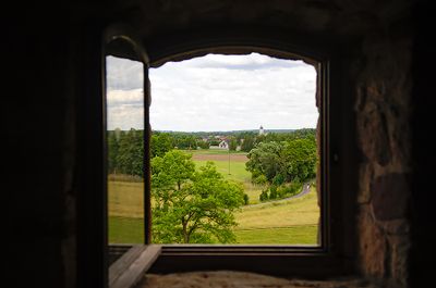 Castle In Chudow