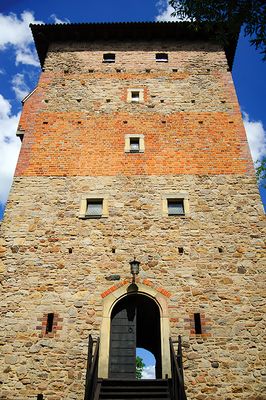 Castle In Chudow