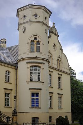 Palace In Przyszowice