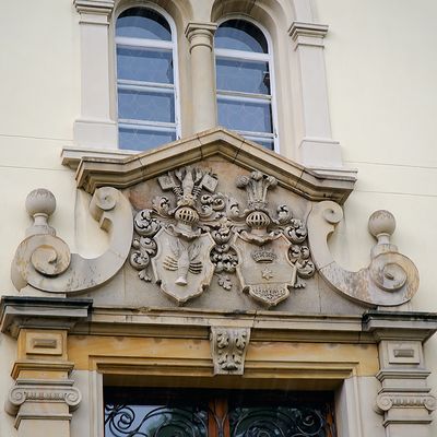 Palace In Przyszowice