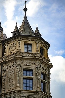The Moszna Castle