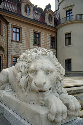 The Moszna Castle