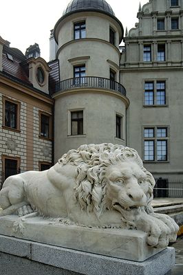 The Moszna Castle