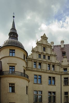 The Moszna Castle