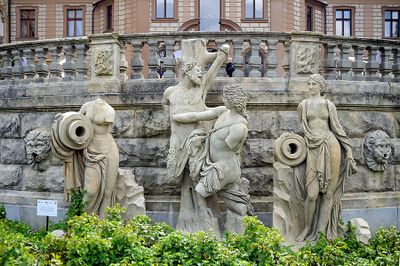 The Moszna Castle