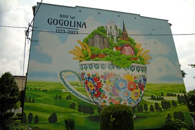 800 Years of Gogolin