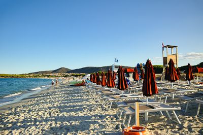 Beach In Budoni