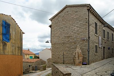 Museum Of Banditry In Aggius