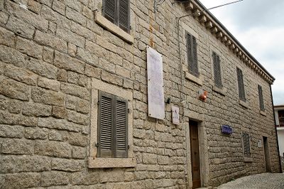 Museum Of Banditry In Aggius
