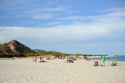 Berchida Beach