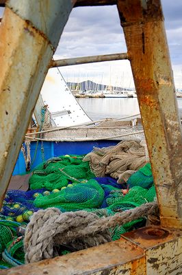 In The Port