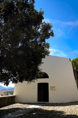 Church In Posada