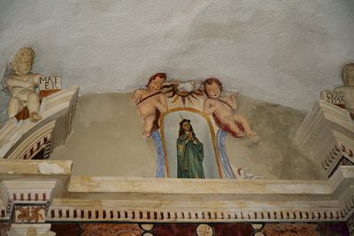 Church In Posada