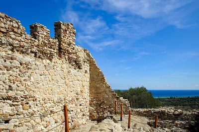 Castle In Posada