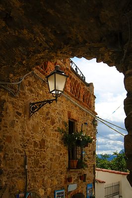 CLOCKS AND LANTERNS