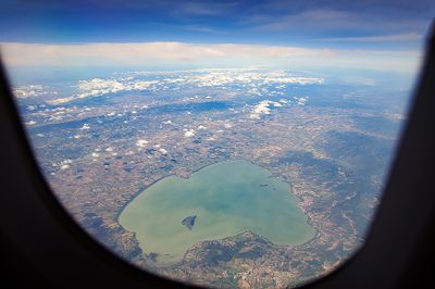 EARTH - AN AERIAL VIEW