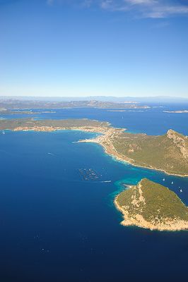 EARTH - AN AERIAL VIEW