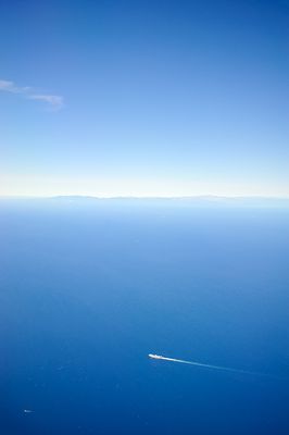 EARTH - AN AERIAL VIEW