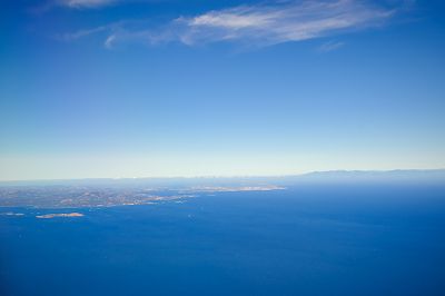 EARTH - AN AERIAL VIEW