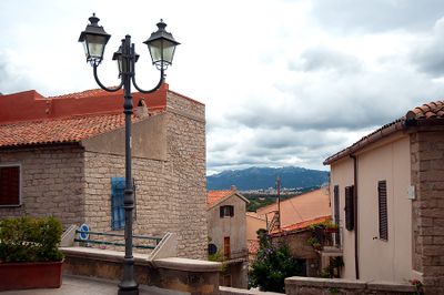 Lantern In Arzachena