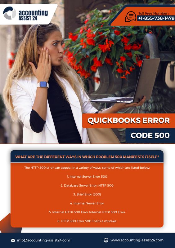 Troubleshooting Methods for Fix QuickBooks Error Code 500