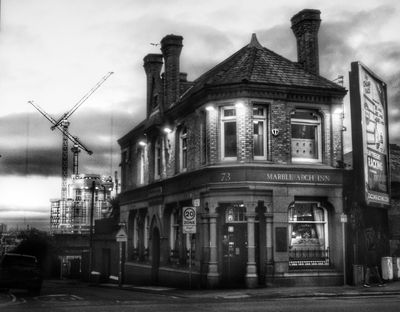 Marble Arch Inn - Manchester 