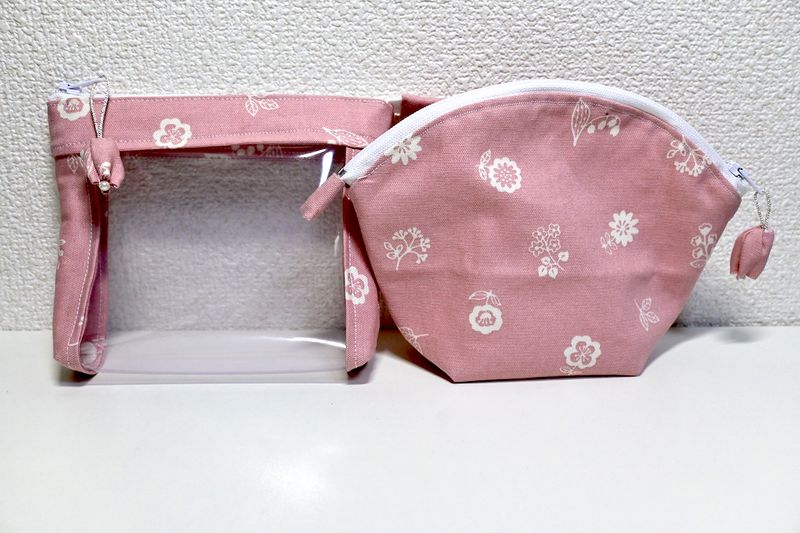 Pouches