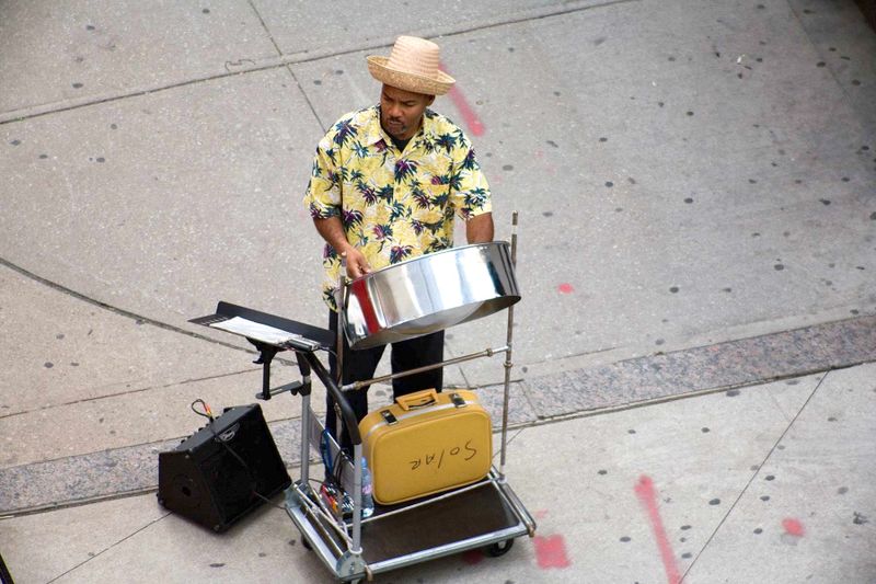 a Lone Drummer 5D