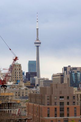 CN tower @f4 NEX5