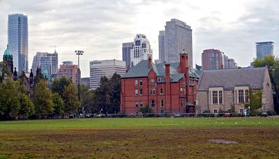 High rises @f4 5D