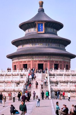 in Peking Reala