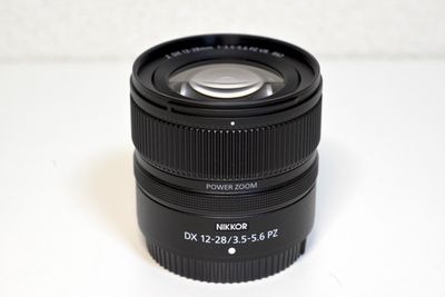 NIKKOR Z DX 12-28mm f/3.5-5.6 PZ VR (Z mount)